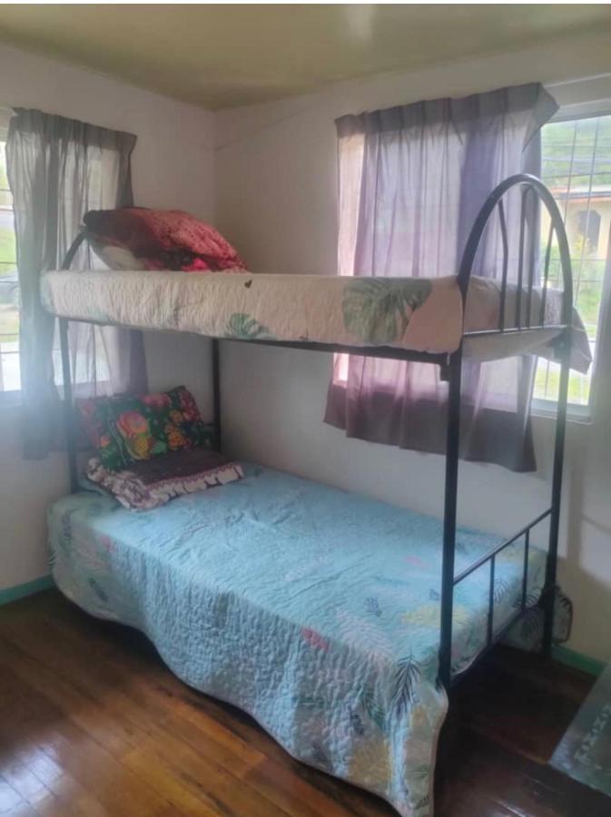 Mak Homestay Upstairs With 5 Bedrooms Kampong Kundassan Exterior foto